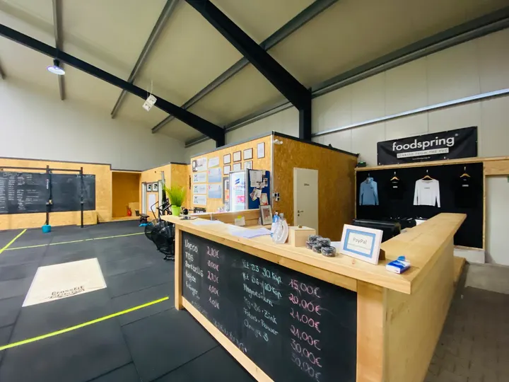 CrossFit Oldenburg — functional training-studio in Ofenerfeld, Wiefelstede-Metjendorf — 3