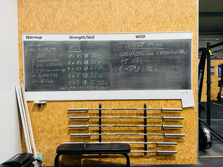CrossFit Oldenburg — functional training-studio in Wiefelstede-Metjendorf — 5