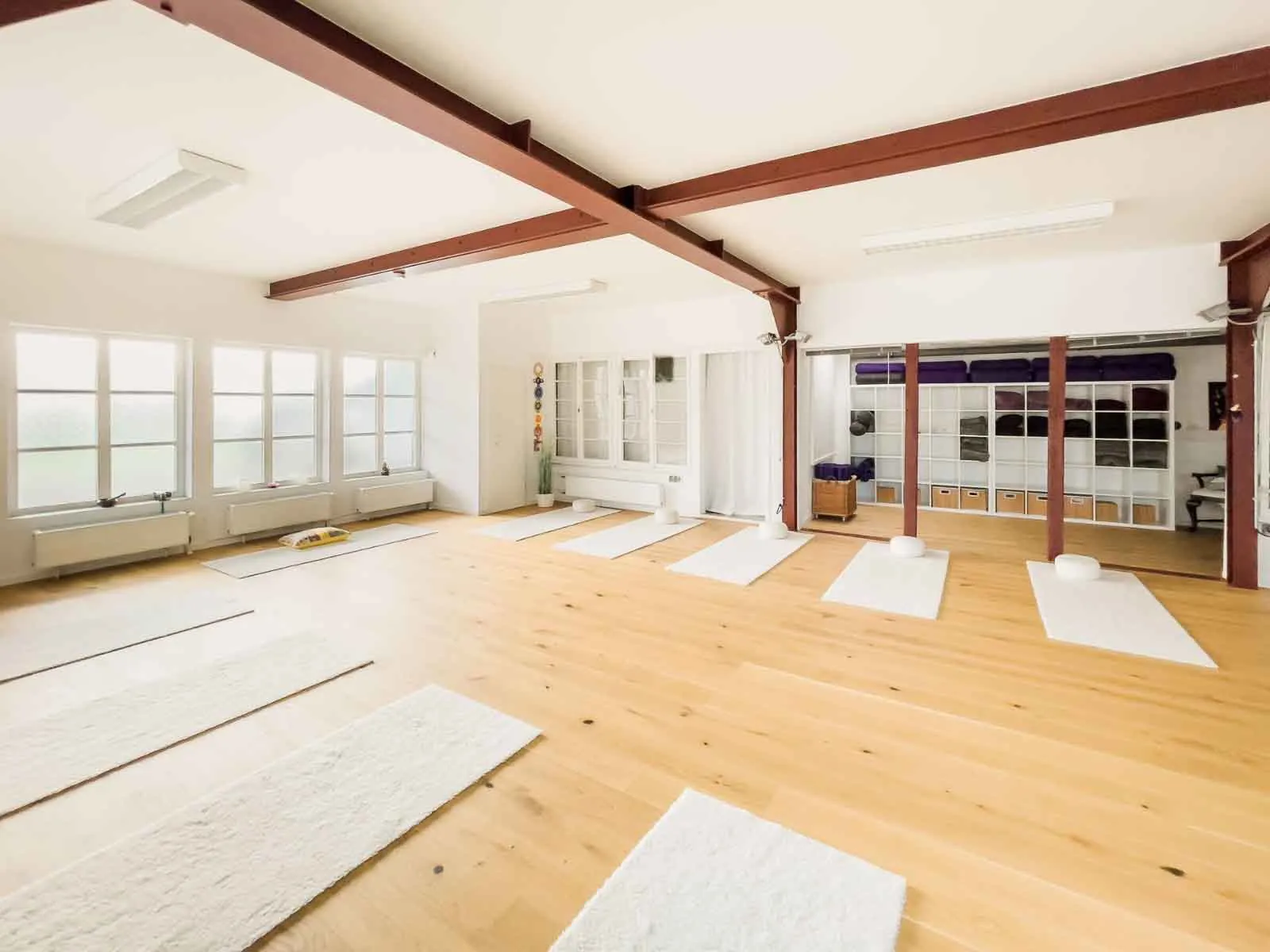 Yogaschule Tempelglück — yoga-studio i Overath — 2