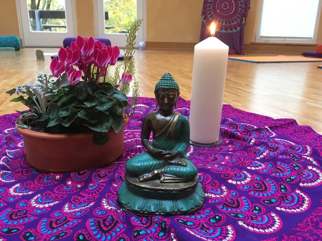 Yogaschule Tempelglück — yoga-studio i Overath — 3