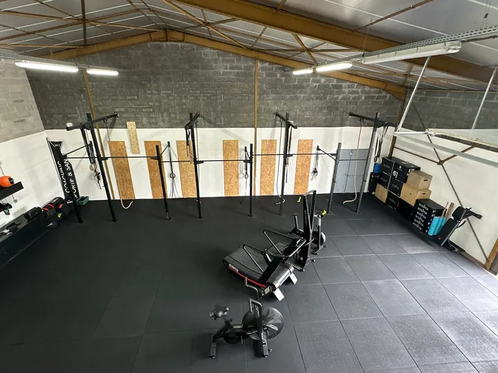 Sdlz Coaching Sportif & Sante — coaching personnel-studio à Fieschi, Vernon — 2