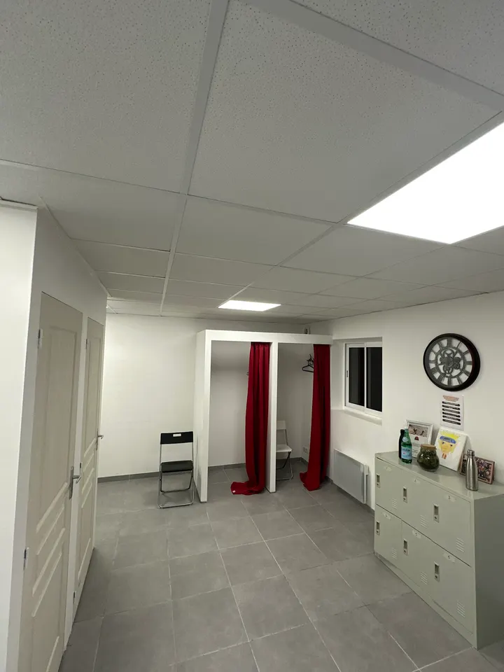 Sdlz Coaching Sportif & Sante — coaching personnel-studio à Fieschi, Vernon — 3