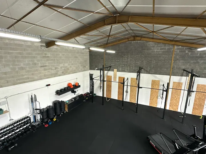 Sdlz Coaching Sportif & Sante — Salle de fitness à Fieschi, Vernon
