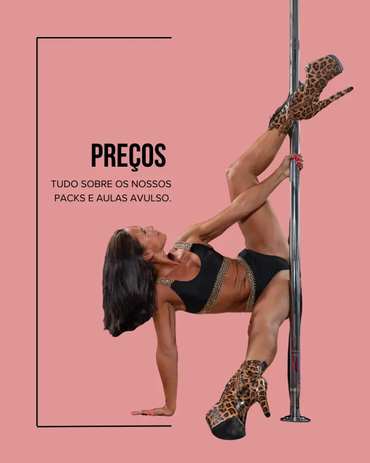 A Pompadourette Exotic Pole — pole dance-studio em Lisboa — 3
