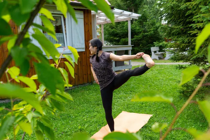 Yoga mit Tracy Wong — yoga-studio in Charlottenburg, Berlin — 2