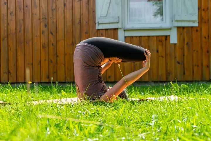 Yoga mit Tracy Wong — Yoga in Charlottenburg, Berlin