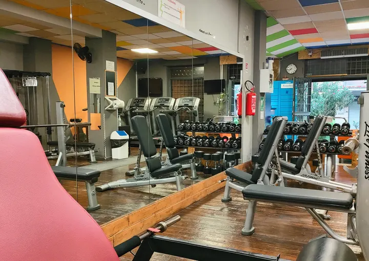 Fitness Dream — palestre-studio a Centocelle, Roma — 2
