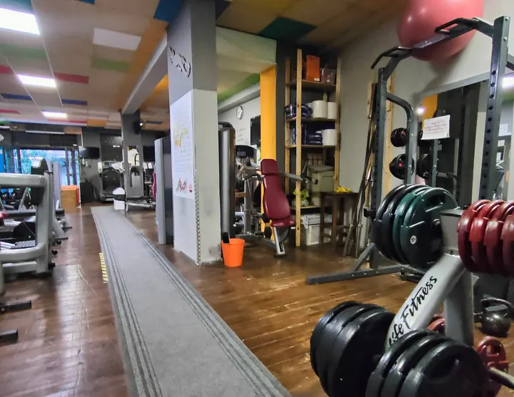 Fitness Dream — palestre-studio a Roma — 3