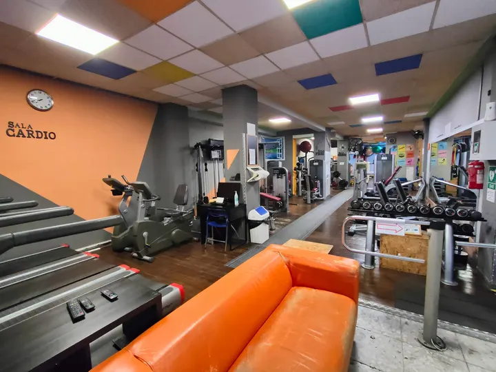 Fitness Dream — palestre-studio a Roma — 4
