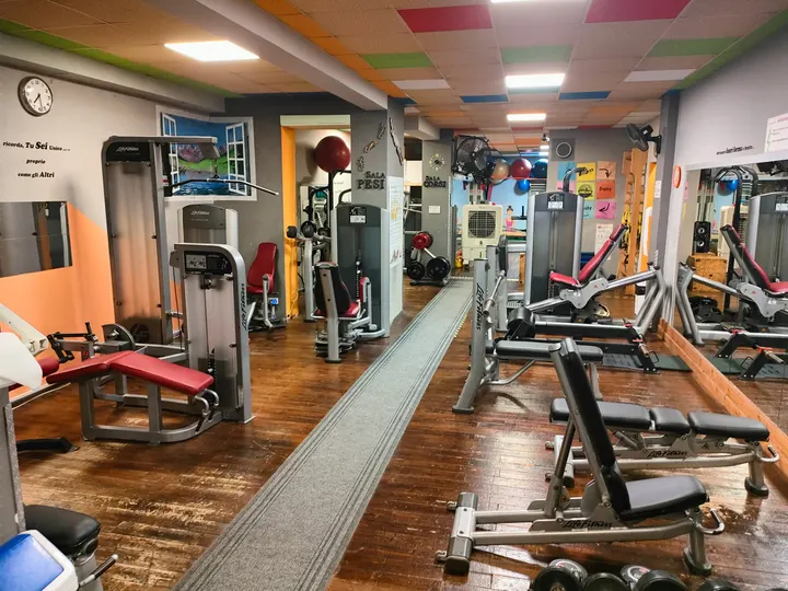 Fitness Dream — palestre-studio a Roma — 6