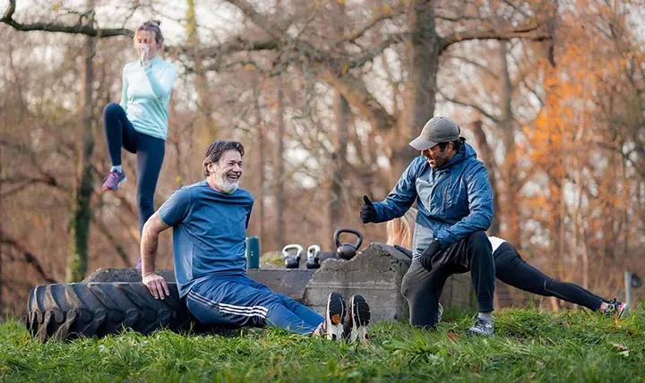 Team City Bootcamp — bootcamp-studio in Leidsche Rijn, Utrecht — 2