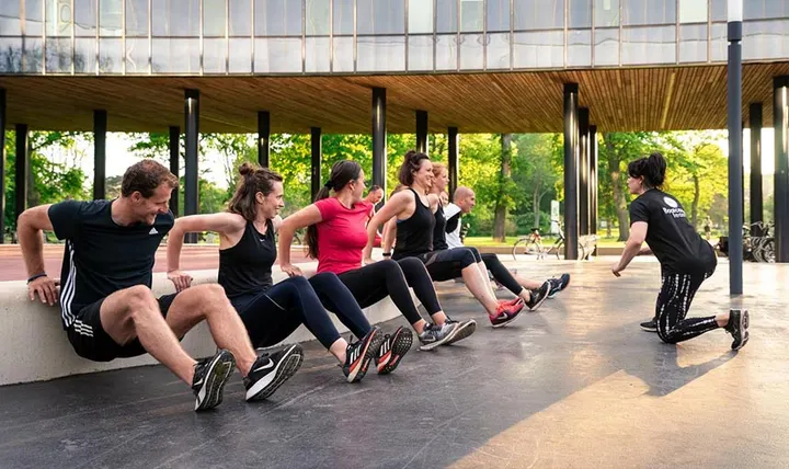 Team City Bootcamp — bootcamp-studio in Utrecht — 4