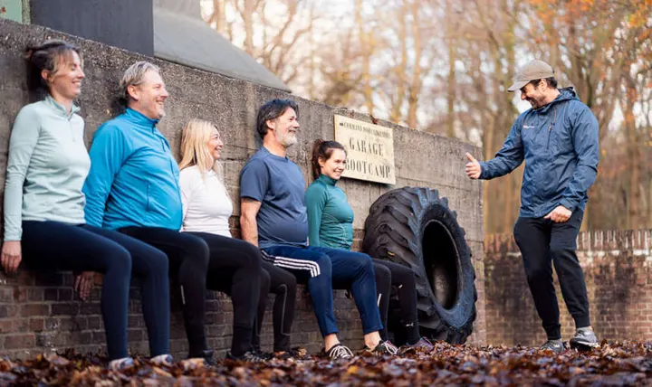 Team City Bootcamp — Functionele training in Leidsche Rijn, Utrecht