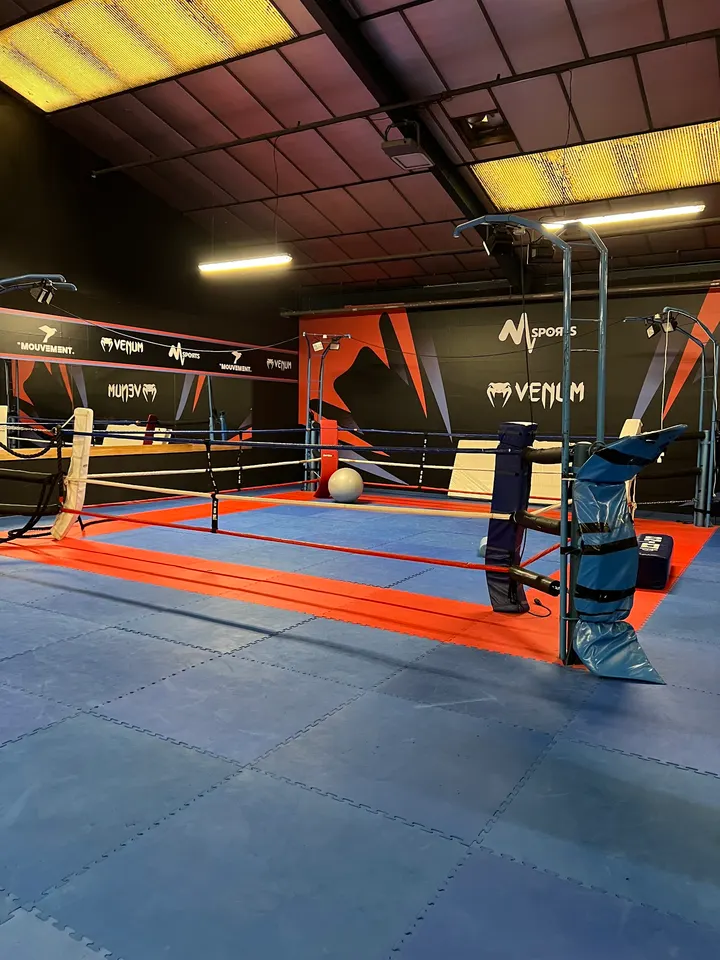 M SPORTS — arts martiaux-studio à Lyon — 3