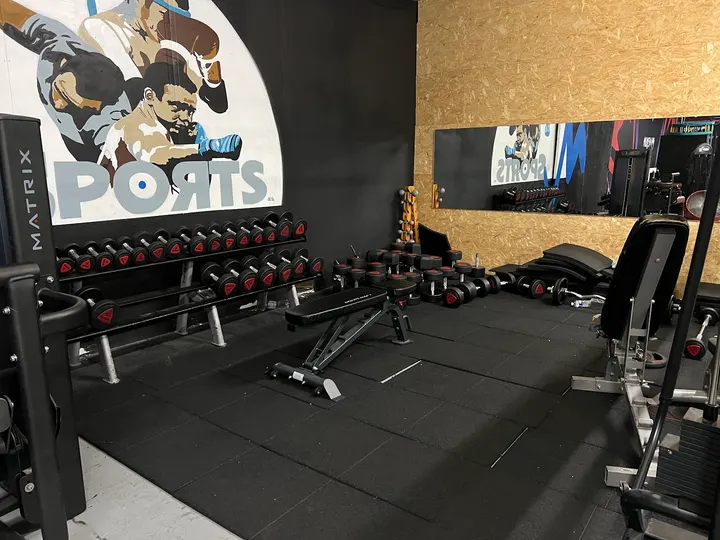 M SPORTS — arts martiaux-studio à Lyon — 5