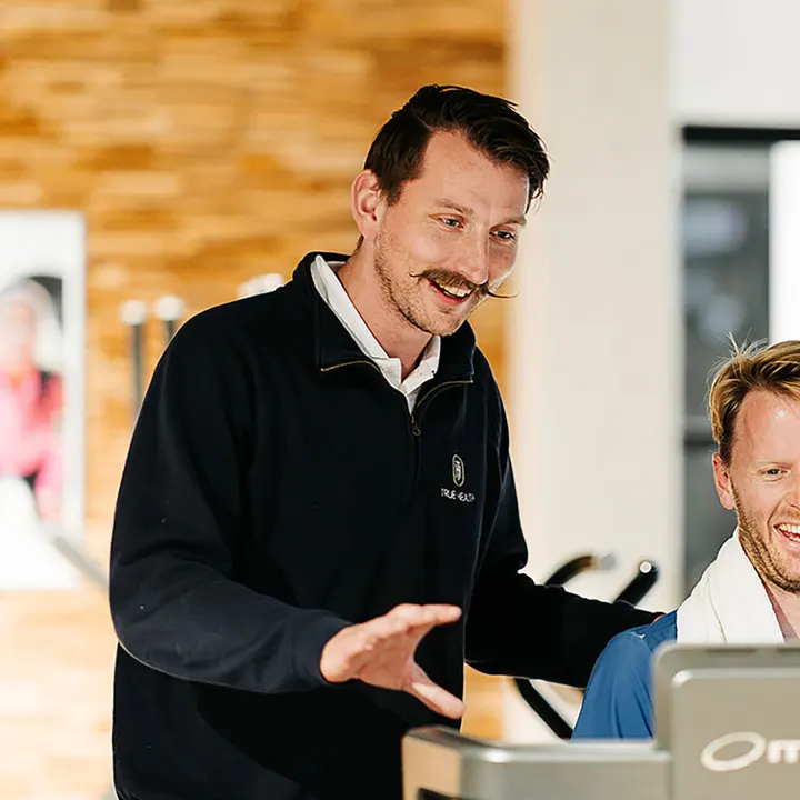 True Health Members Club Rosmalen — sportschool-studio in Rosmalen — 3