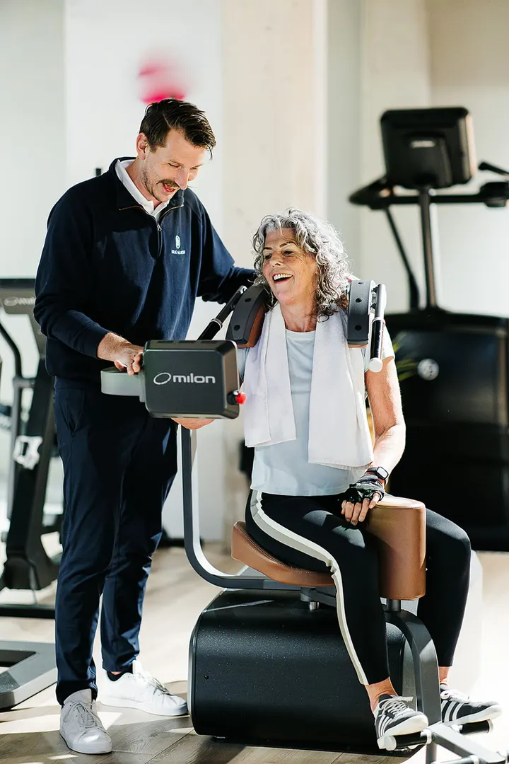 True Health Members Club Rosmalen — Sportschool in Rosmalen Centrum, Rosmalen