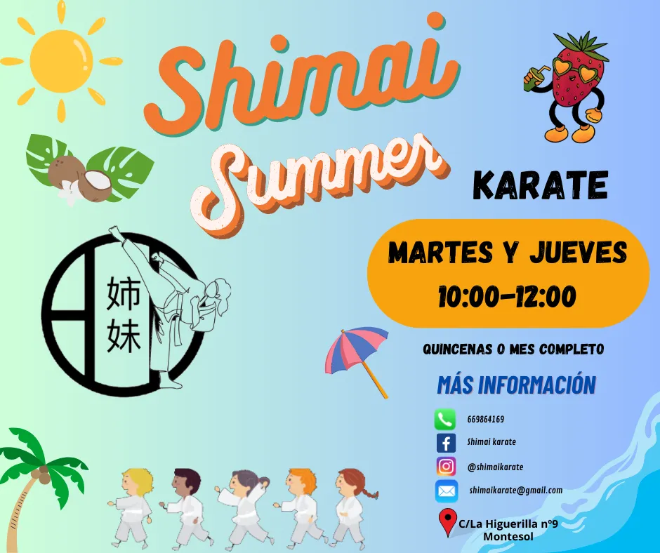 Club de Karate Shimai — artes marciales-studio en Cáceres — 3