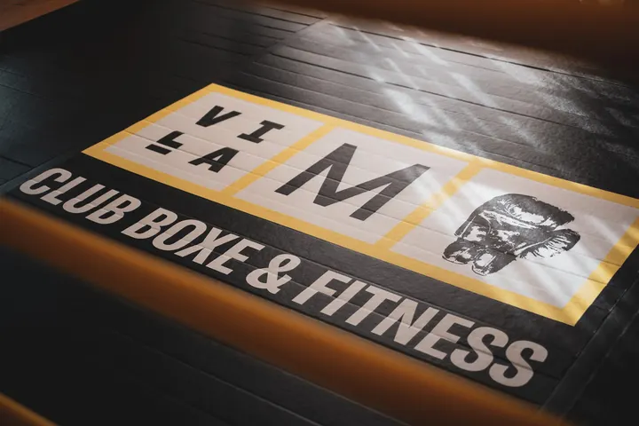 Villa M Marseille — salle de fitness-studio à Marseille — 5