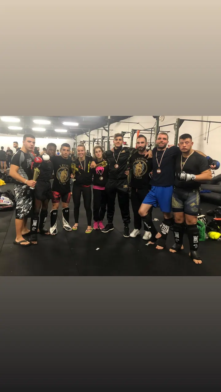 Academy of Fighting — arti marziali-studio a Milano — 3