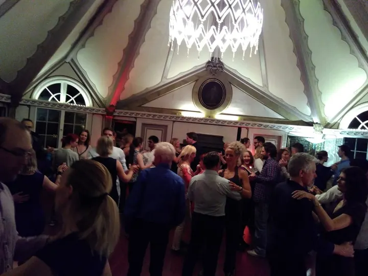 El Encuentro Tango Borås — dance-studio i Villastaden, Borås