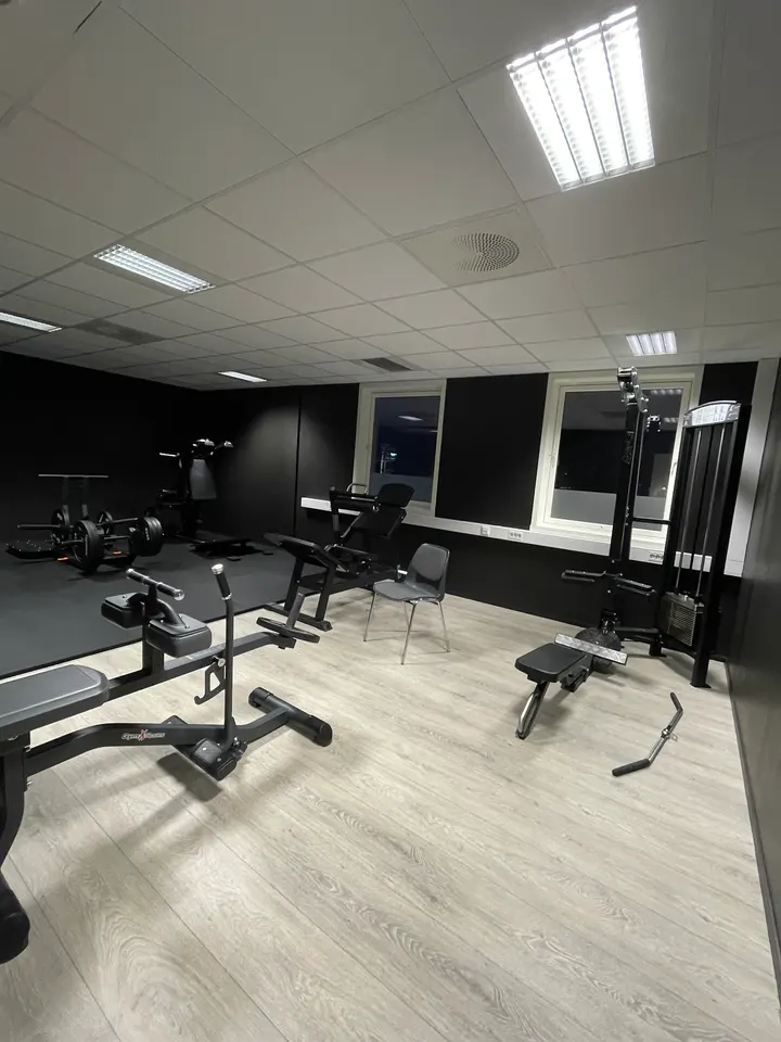 W.b Gym — treningsstudio i Mosjøen — 3