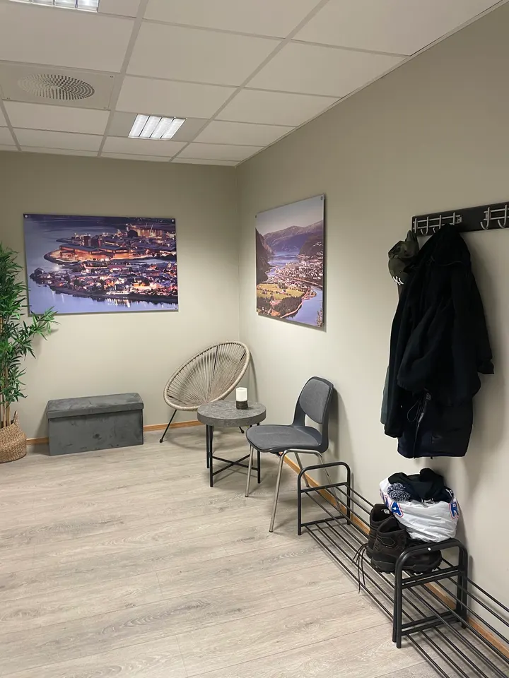 W.b Gym — treningsstudio i Mosjøen — 4