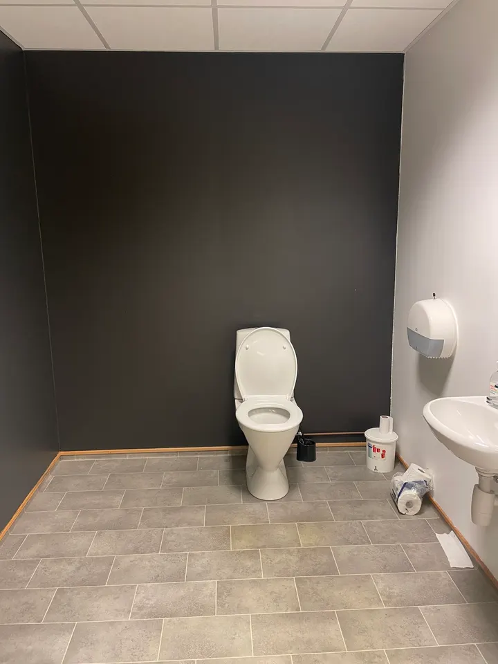 W.b Gym — treningsstudio i Mosjøen — 5