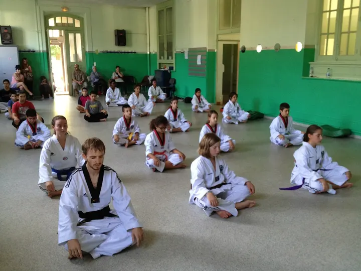 Académie Do Contact Taekwondo MMA — Kickboxing à Croix d'Argent, Montpellier