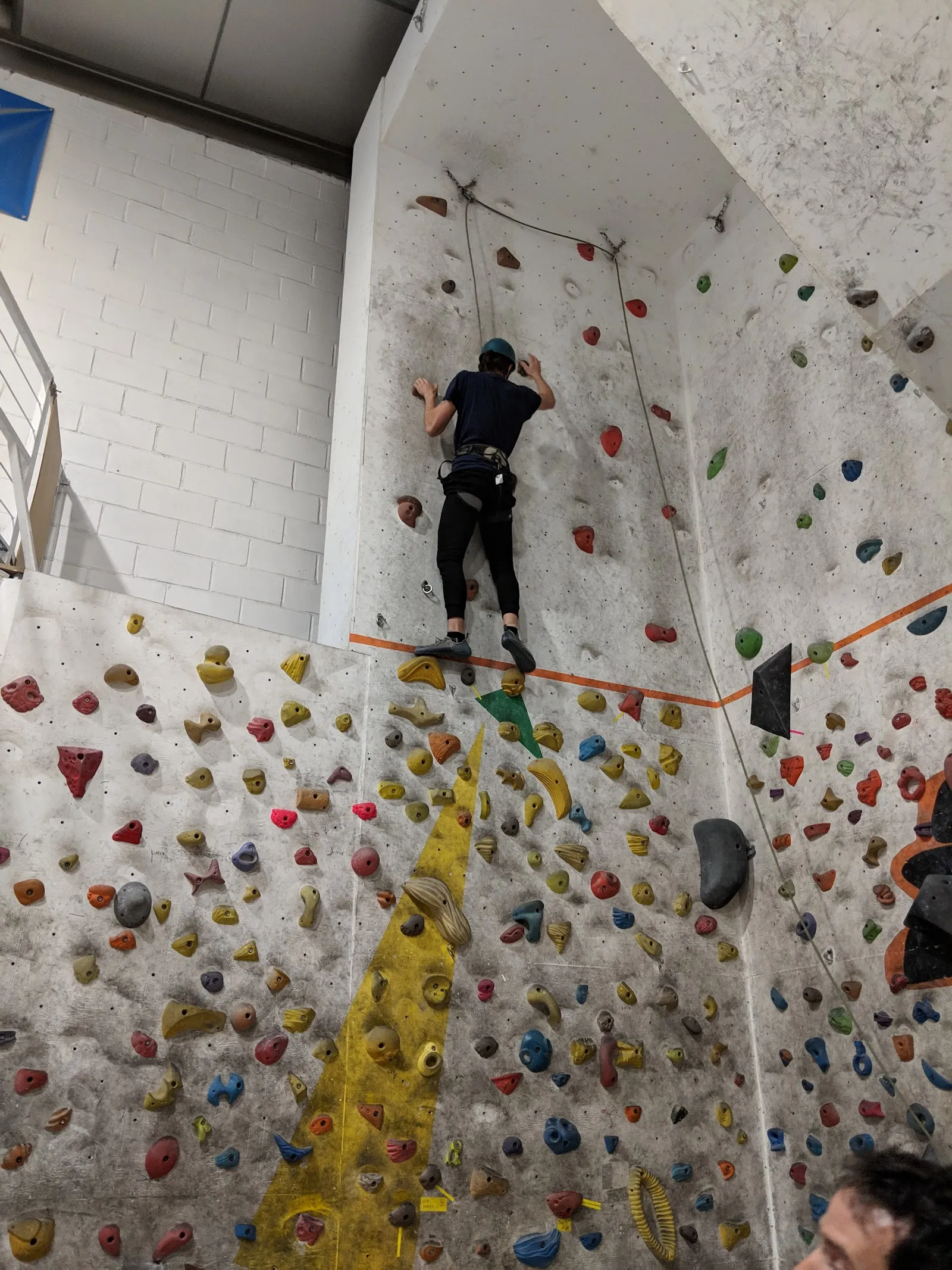Rocodromo RockandBloc Granada — escalada-studio en Pulianas — 4