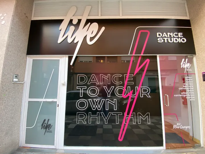 Life Dance Studio — baile-studio en Albacete — 4