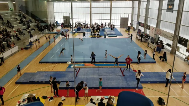Asd Polisportiva Celle — ginnastica-studio a Rimini — 2