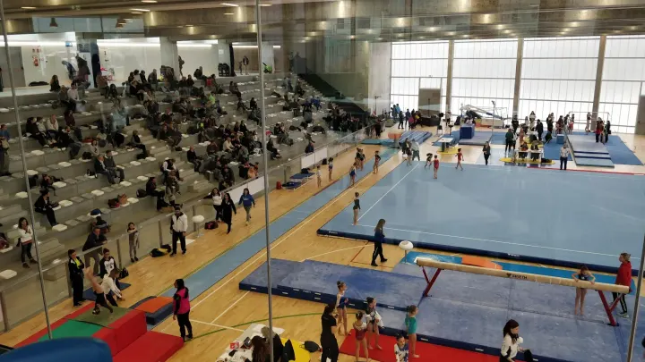 Asd Polisportiva Celle — ginnastica-studio a Rimini — 3