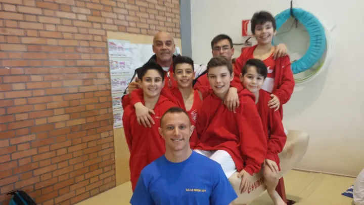 Asd Polisportiva Celle — ginnastica-studio a Rimini — 3