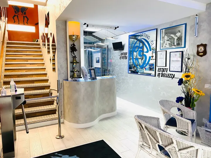 Azzurro Sporting Club — palestre-studio a Municipio Roma IV, Roma — 2