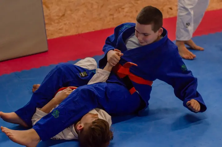 Checkmat Franconia Stuart Lee — bjj-studio in Rößleinsmühle, Schwabach — 2