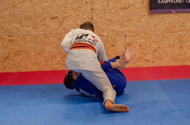 Checkmat Franconia Stuart Lee — bjj-studio in Rößleinsmühle, Schwabach — 3