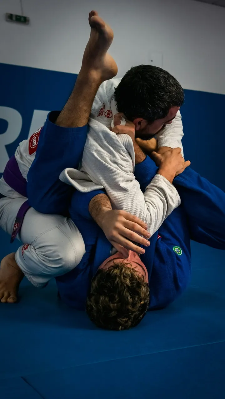 Checkmat Franconia Stuart Lee — bjj-studio in Schwabach — 4