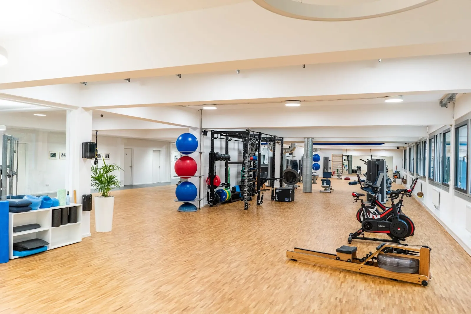 Ars Movendi — fitnessstudio in Schwabing-West, München — 3