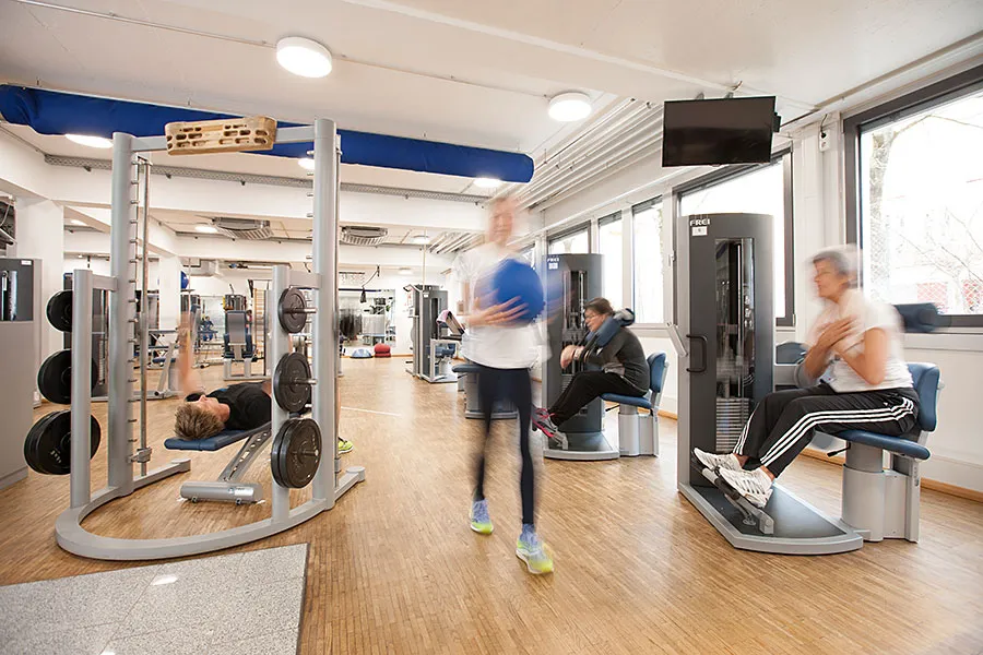 Ars Movendi — fitnessstudio in München — 3