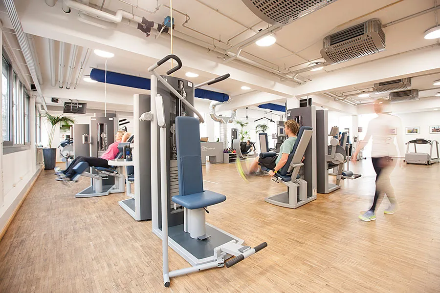 Ars Movendi — fitnessstudio in München — 4