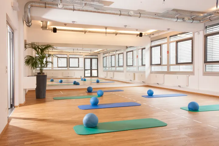 ars movendi Schwabing-West — Fitnessstudio in Schwabing-West, München