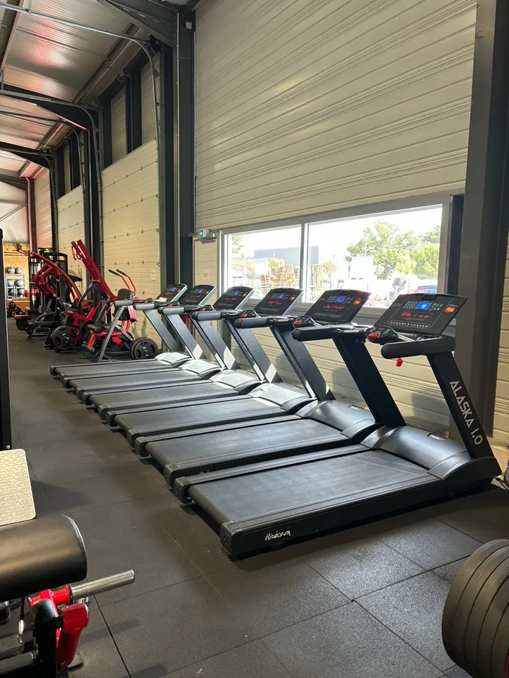 Le Squat Club — Salle de fitness à La Touche, Les Achards