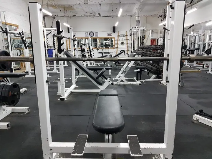 Cheadle Modern Health Gym — fitness studio in Davenport, Stockport — 2