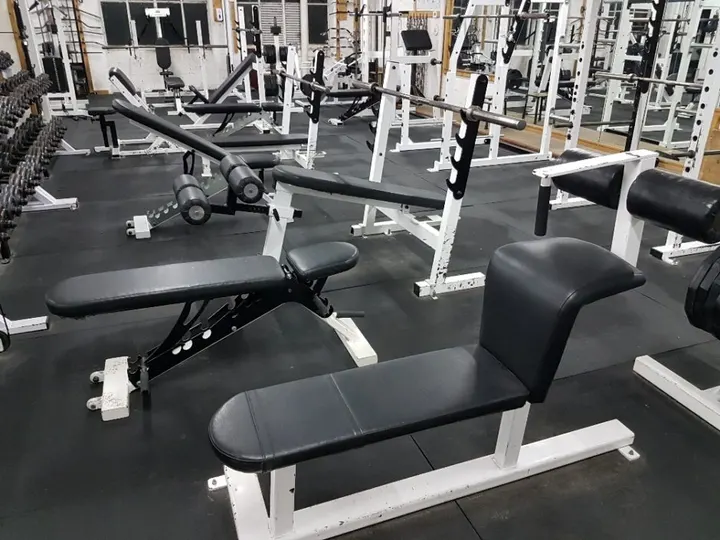 Cheadle Modern Health Gym — Fitness Studio in Davenport, Stockport