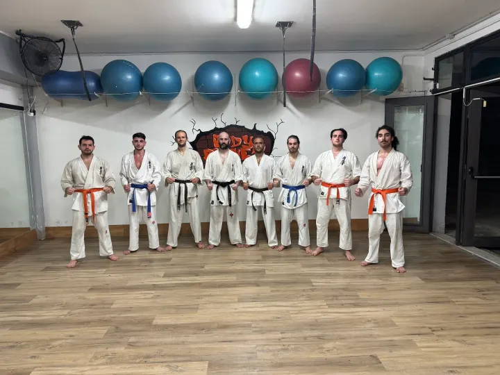 Kyokushinkai Catania Dojo — Arti marziali a San Giovanni Galermo-Trappeto-Cibali, Catania