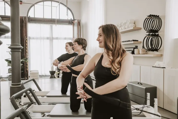TELO — reformer pilates-studio in Mainz — 3