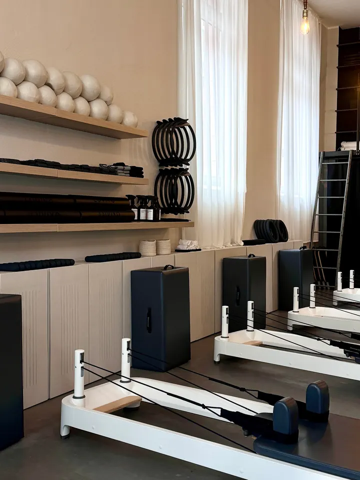 TELO — Reformer Pilates in Altstadt, Mainz