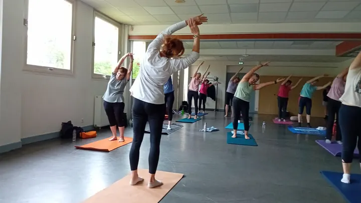 Pilates & Fit by Karine — pilates reformer-studio à Vichy — 4