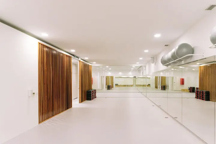 ginástica — ginásio-studio em Lisboa — 3